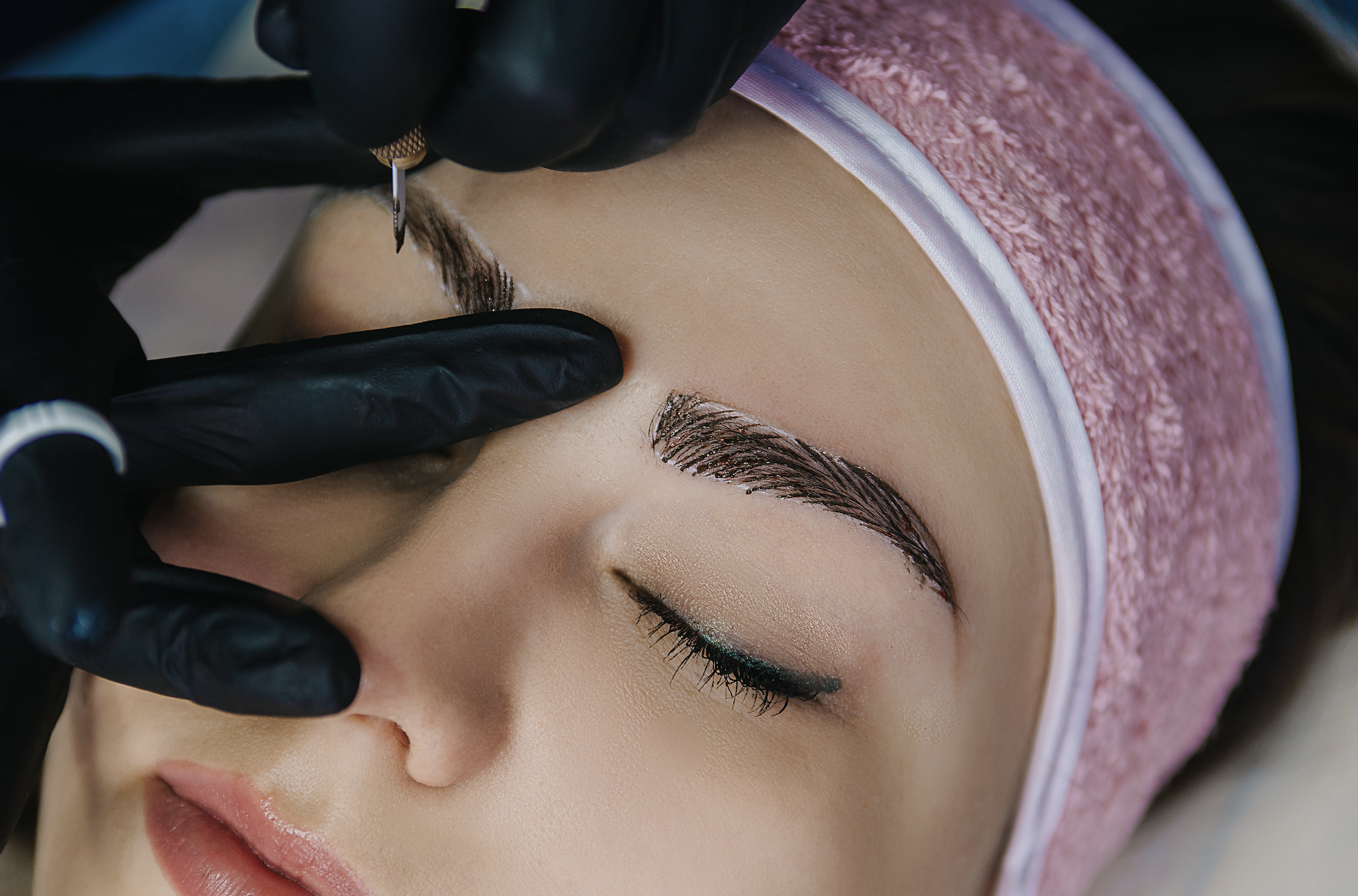 Microblading